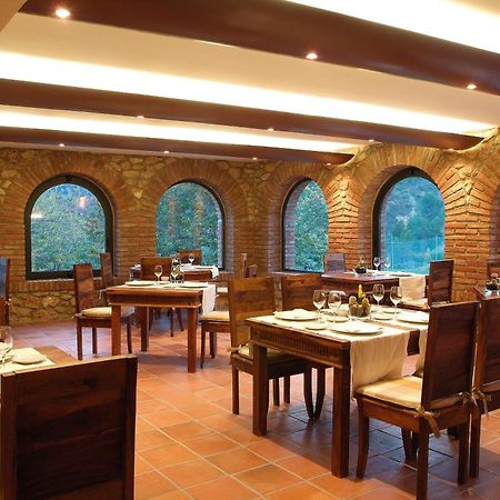 La Figuerola Hotel & Restaurant Vandellós Extérieur photo