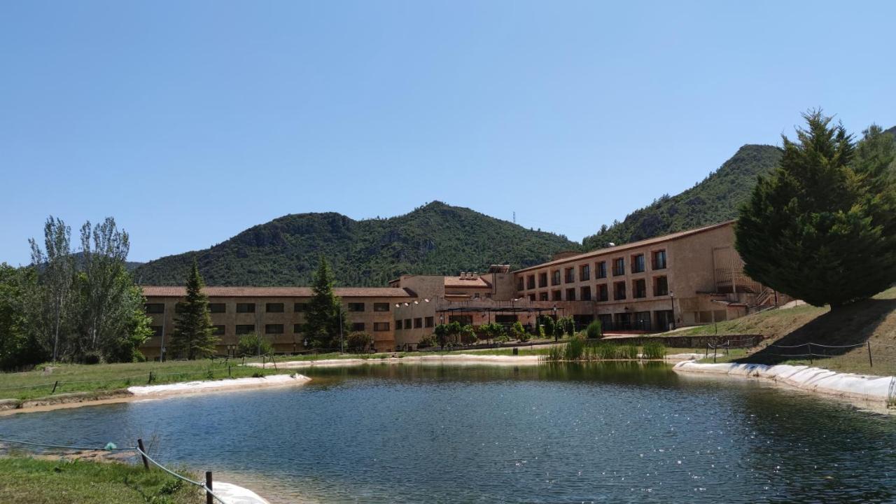 La Figuerola Hotel & Restaurant Vandellós Extérieur photo
