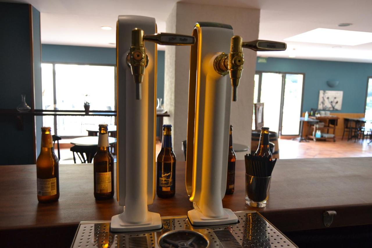La Figuerola Hotel & Restaurant Vandellós Extérieur photo