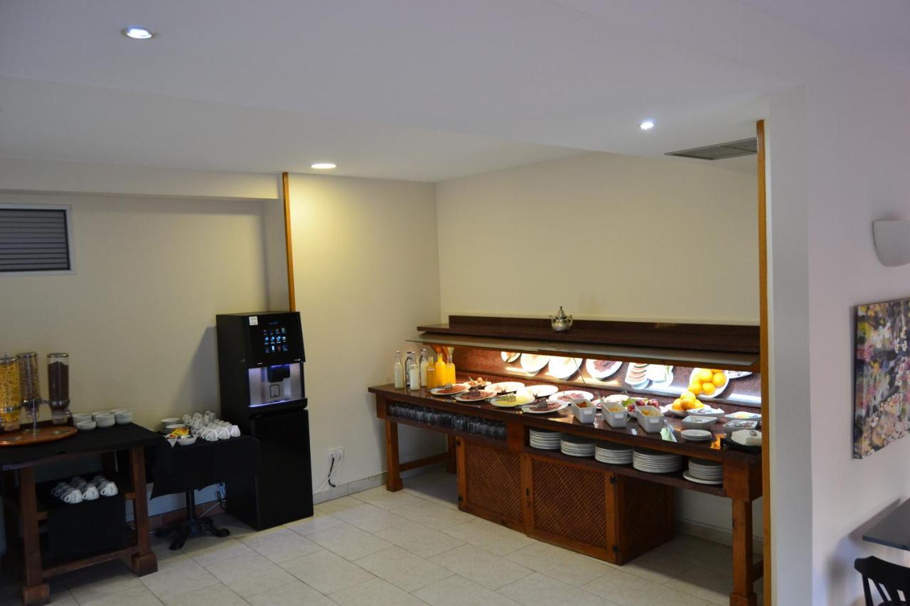La Figuerola Hotel & Restaurant Vandellós Extérieur photo