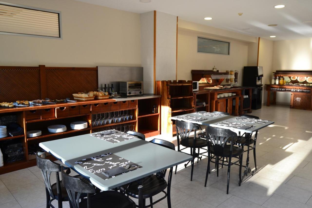 La Figuerola Hotel & Restaurant Vandellós Extérieur photo