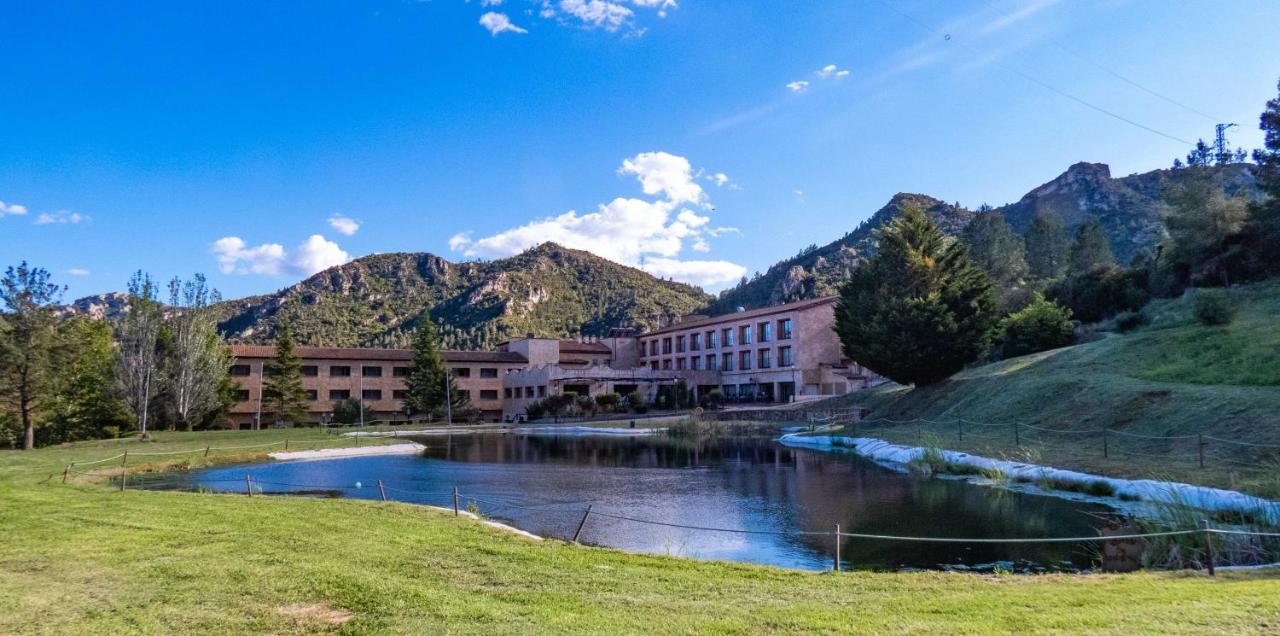 La Figuerola Hotel & Restaurant Vandellós Extérieur photo