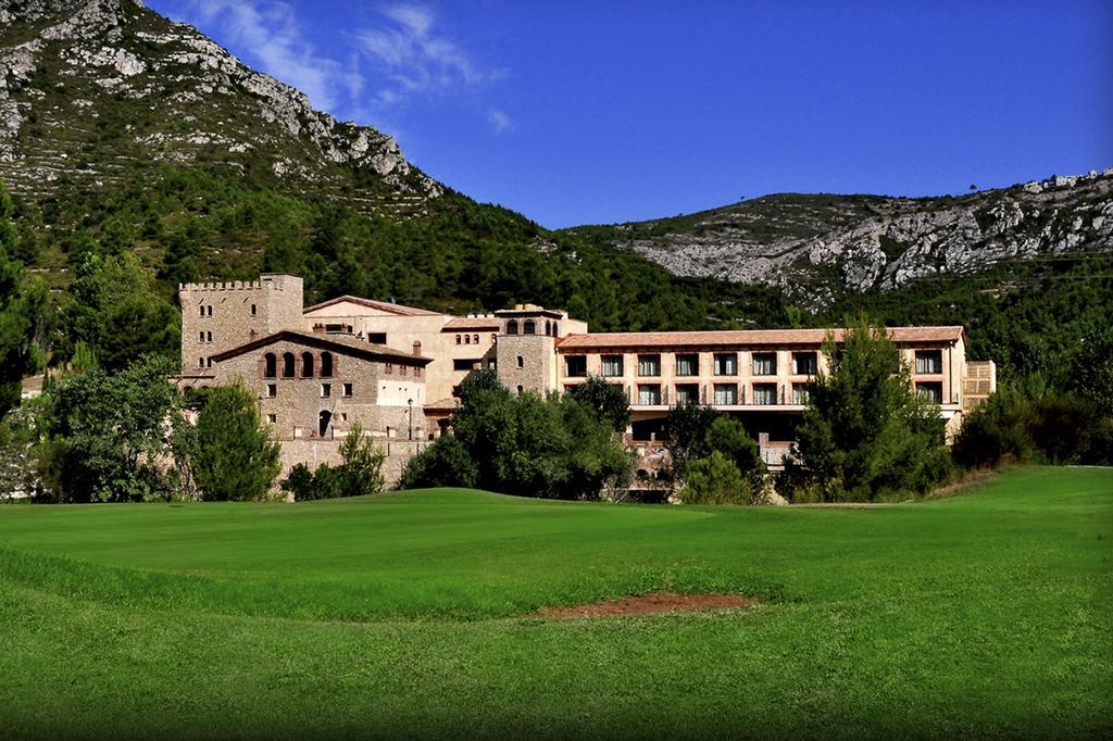 La Figuerola Hotel & Restaurant Vandellós Extérieur photo
