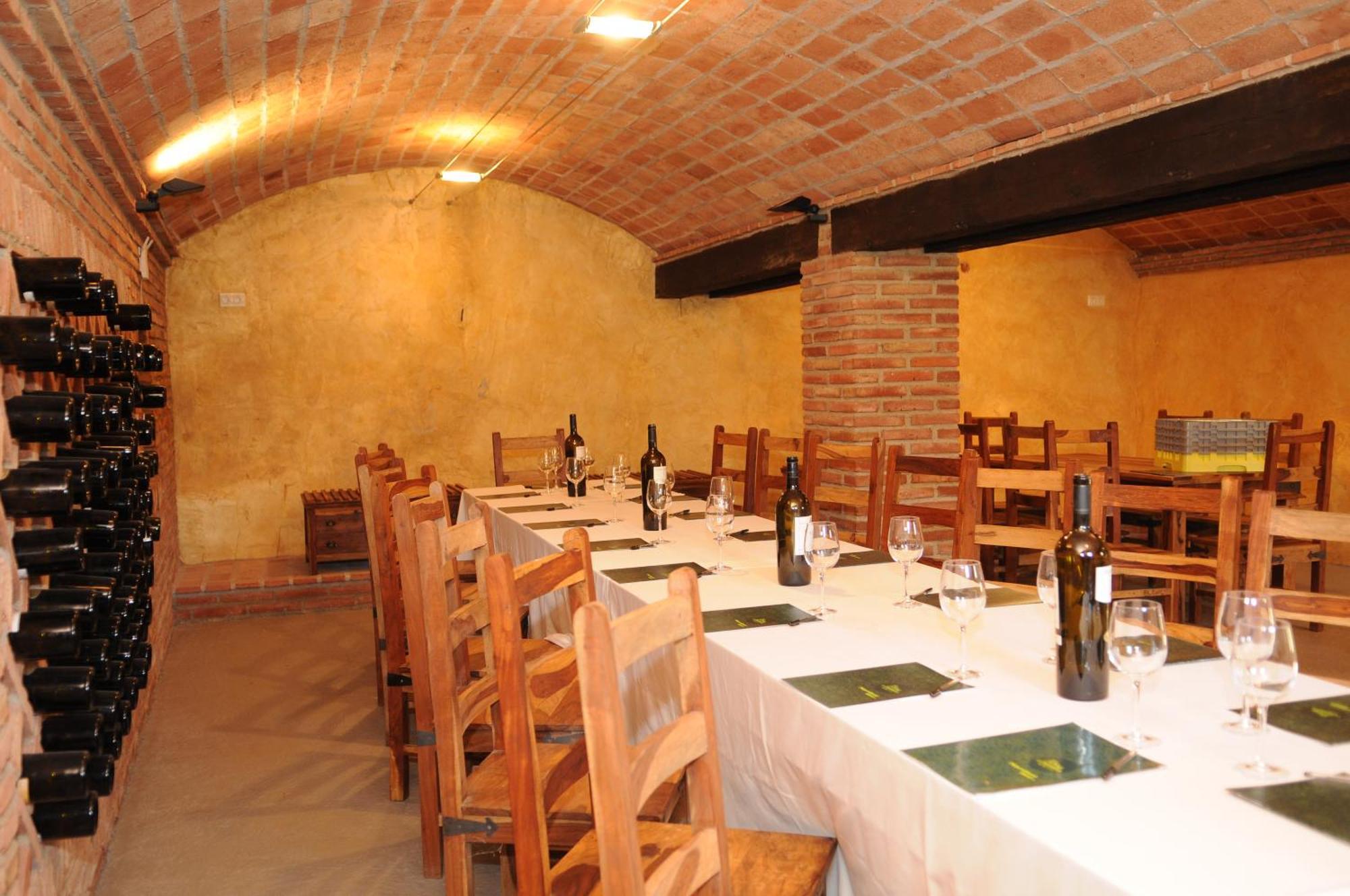 La Figuerola Hotel & Restaurant Vandellós Extérieur photo