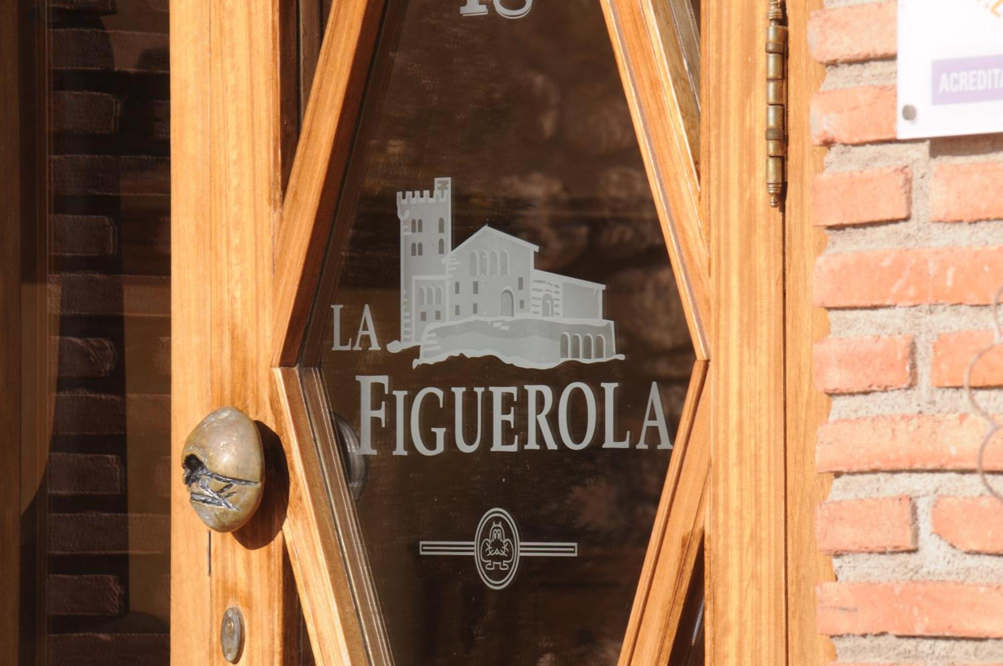La Figuerola Hotel & Restaurant Vandellós Extérieur photo