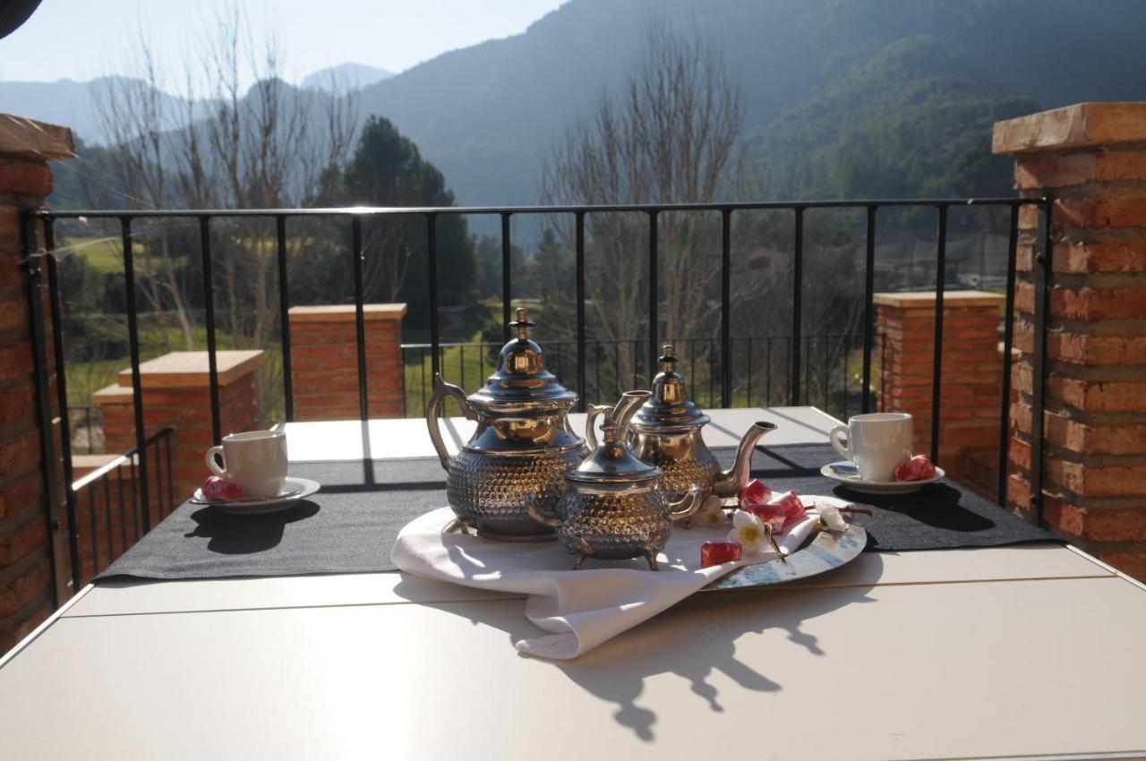 La Figuerola Hotel & Restaurant Vandellós Extérieur photo